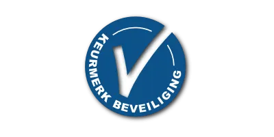 Logo van het Keurmerk Beveiliging