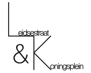 Logo ondernemersvereniging Leidsestraat en Koningsplein
